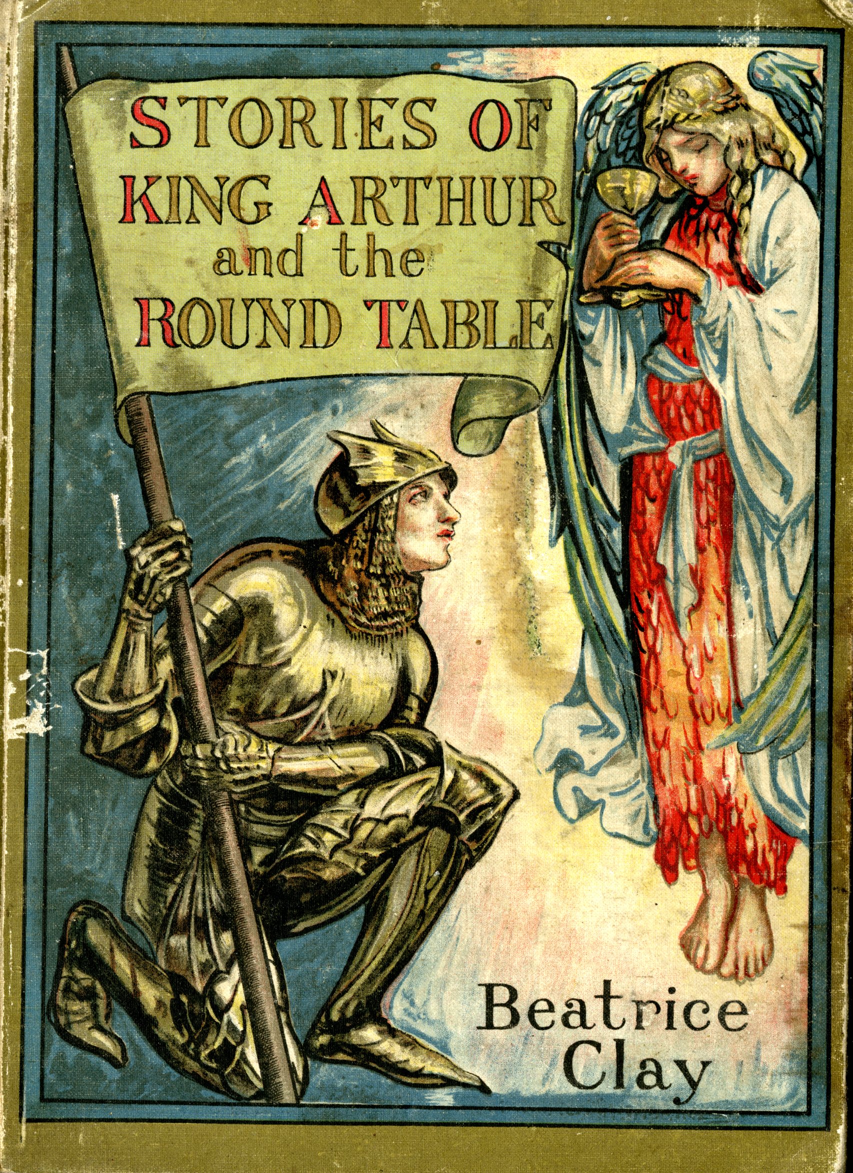 Stories of King Arthur and the Round Table Malory and his